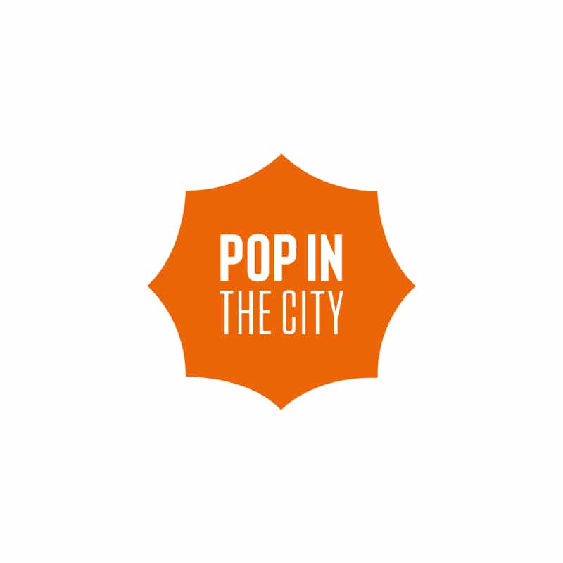 Pop in the city